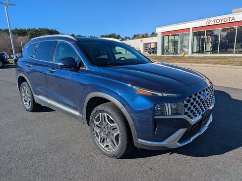 Used 2022 Hyundai Santa Fe Limited image 8