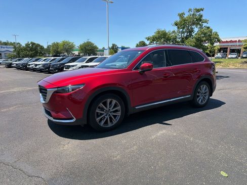 Used 2020 MAZDA CX-9 Grand Touring AWD/4WD image 15