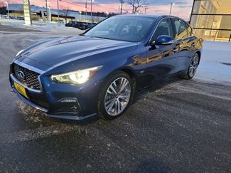 Used 2018 INFINITI Q50 Sport video 1
