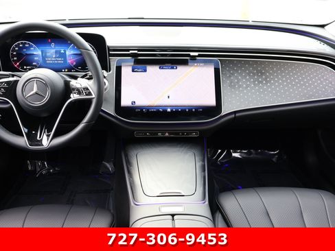 Certified 2024 Mercedes-Benz E 350 E 350 image 19