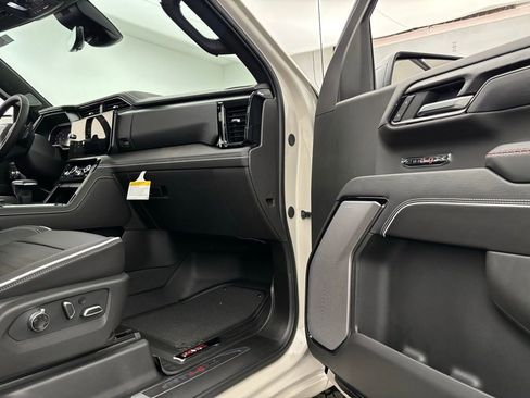 New 2026 GMC Sierra 1500 AT4X image 36