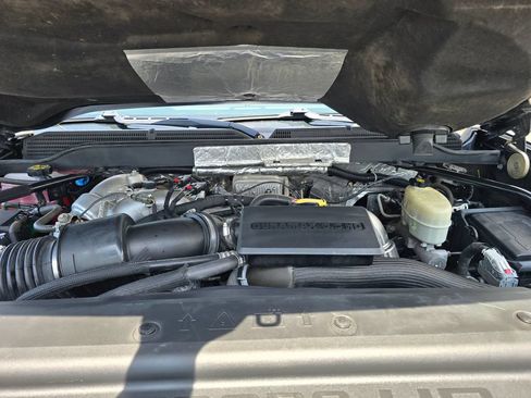 Used 2017 Chevrolet Silverado 2500 LTZ w/ Duramax Plus Package AWD/4WD image 22
