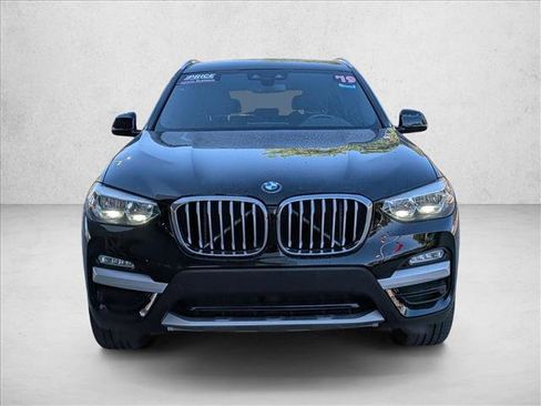 Used 2019 BMW X3 xDrive30i w/ Driving Assistance Package AWD/4WD image 2