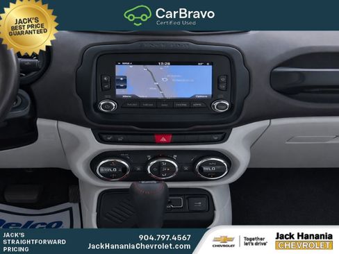 Used 2017 Jeep Renegade Limited FWD image 13