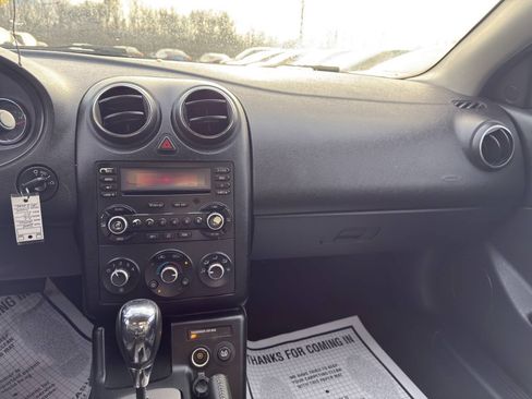 Used 2009 Pontiac G6 GT w/ Sun And Sound Plus Package FWD image 14