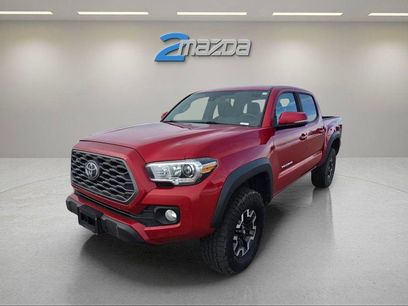 Used 2021 Toyota Tacoma TRD Off-Road