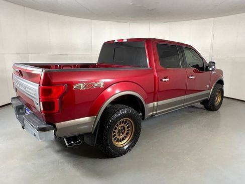 Used 2018 Ford F150 King Ranch w/ Equipment Group 601A Luxury AWD/4WD image 8