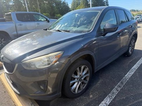 Used 2014 MAZDA CX-5 Grand Touring AWD/4WD image 5