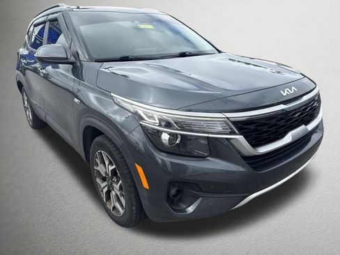 Used 2022 Kia Seltos EX AWD/4WD image 1