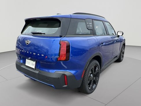 Certified 2025 MINI Cooper Countryman S AWD/4WD image 5
