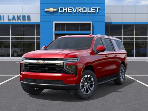 New 2026 Chevrolet Suburban LS RWD image 6