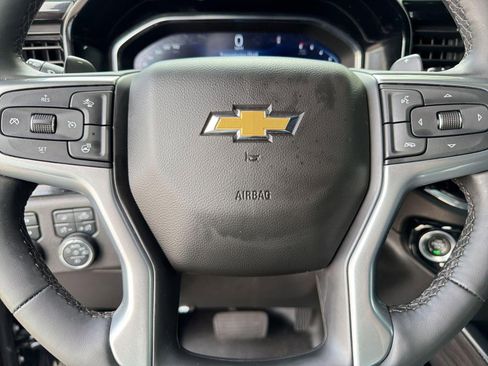 Certified 2024 Chevrolet Silverado 1500 LTZ w/ LTZ Premium Texas Edition image 16