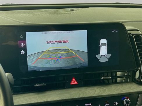 Used 2024 Kia Sportage X-Line w/ X-Line Premium Package image 19