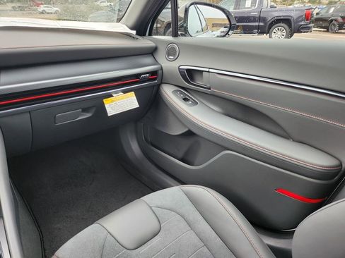 New 2026 Hyundai Sonata N Line image 24