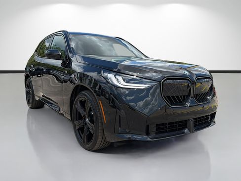 Used 2025 BMW X3 xDrive30i w/ Premium Package AWD/4WD image 1