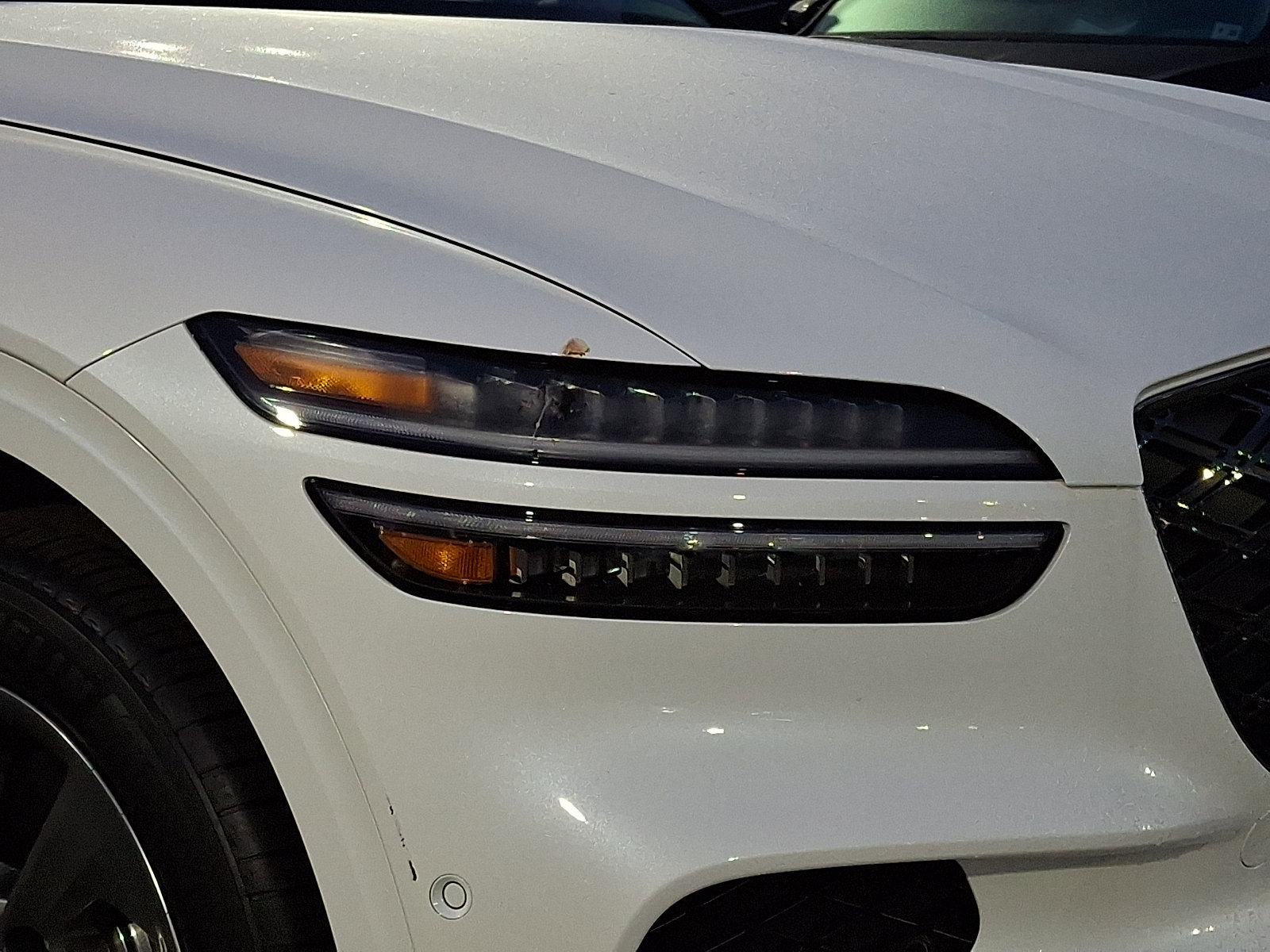Certified 2026 Genesis GV70 2.5T Advanced AWD/4WD image 9