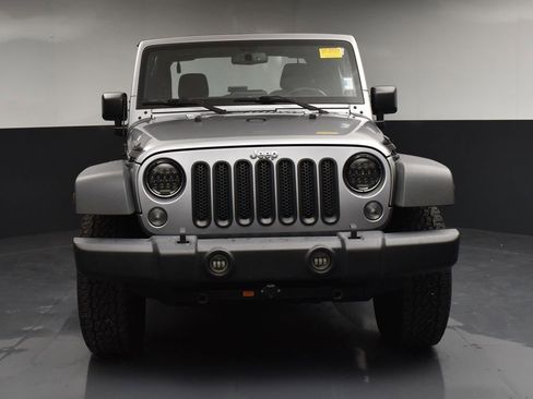 Used 2016 Jeep Wrangler Sport w/ Quick Order Package 24S AWD/4WD image 8