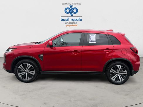 Used 2026 Mitsubishi Outlander Sport ES AWD/4WD image 3