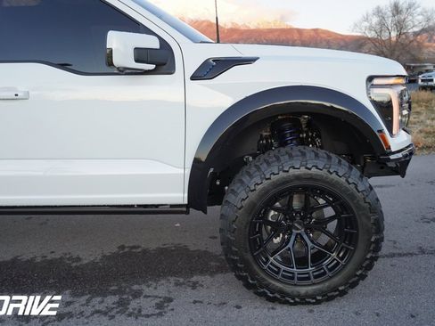 Used 2025 Ford F150 Raptor w/ Equipment Group 803A Raptor R image 12
