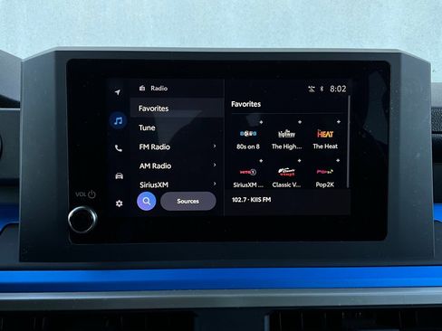 Used 2025 Toyota Tacoma TRD Off-Road image 30