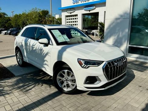 Used 2023 Audi Q3 2.0T Premium AWD/4WD image 1