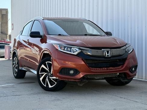 Used 2020 Honda HR-V Sport image 1