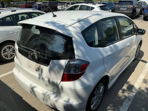 Used 2010 Honda Fit Sport image 5