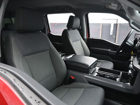 Used 2024 Ford F150 XLT w/ Mobile Office Package image 22