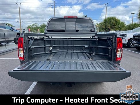 Used 2020 Nissan Frontier SV RWD image 18