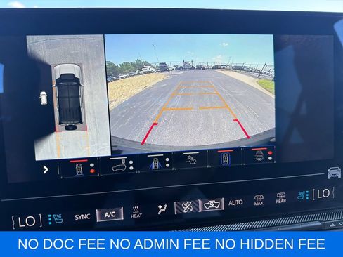 Used 2025 GMC Hummer EV 3X w/ LPO, Illumination Package AWD/4WD image 22