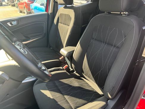 Used 2018 Ford EcoSport SE w/ SE Convenience Package image 19