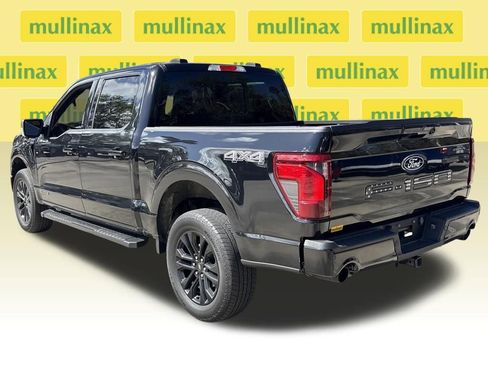 Used 2024 Ford F150 XLT w/ Equipment Group 302A MID image 9