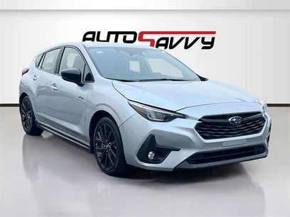 Used 2024 Subaru Impreza RS