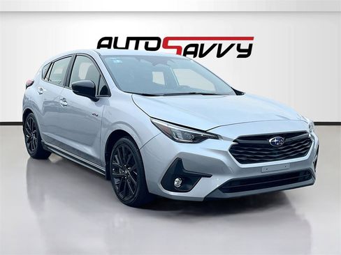 Used 2024 Subaru Impreza RS image 1