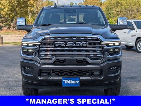 New 2026 RAM 2500 Limited AWD/4WD image 3