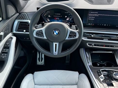 Used 2026 BMW X5 M60i AWD/4WD image 15