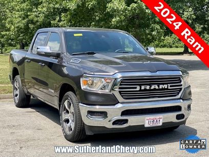 Used 2024 RAM 1500 Laramie