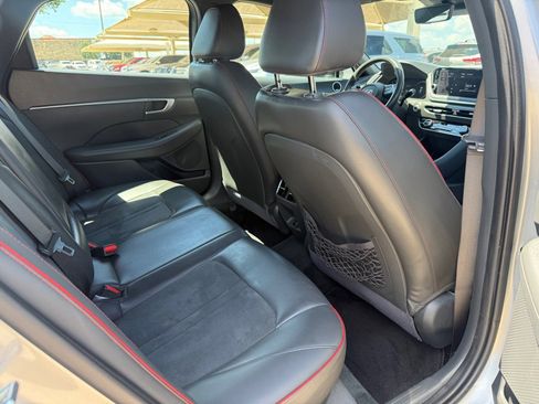 Used 2021 Hyundai Sonata SEL Plus w/ Tech Package FWD image 17