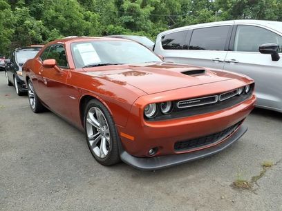 Used 2021 Dodge Challenger R/T