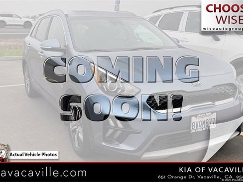 Used 2020 Kia Niro EX Premium image 1
