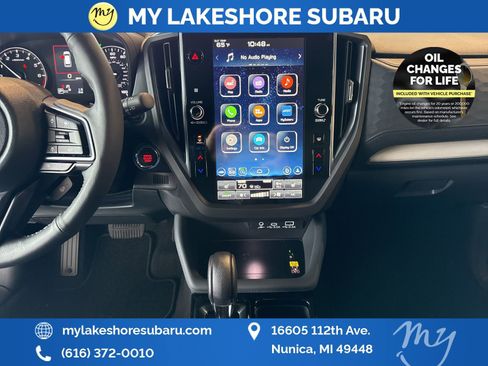 New 2026 Subaru Forester Limited image 17