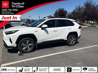 Used 2023 Toyota RAV4 SE w/ Weather & Moonroof Package AWD/4WD video 1