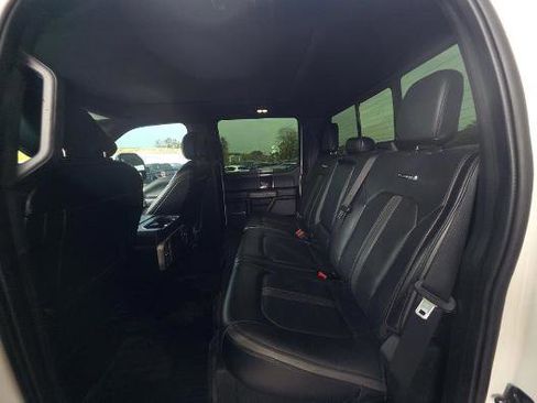 Used 2020 Ford F250 Platinum w/ FX4 Off-Road Package image 15
