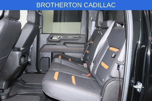 Used 2024 GMC Sierra 2500 AT4 w/ AT4 Premium Plus Package AWD/4WD image 31
