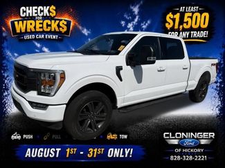 Used 2022 Ford F150 XLT w/ Equipment Group 302A High AWD/4WD video 1
