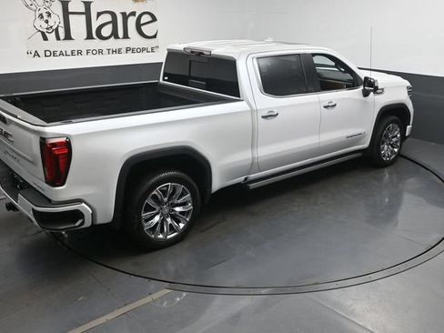 Used 2024 GMC Sierra 1500 Denali w/ Denali Reserve Package AWD/4WD image 41