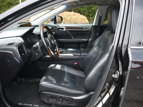 Used 2016 Lexus RX 350 FWD w/ Premium Package image 8