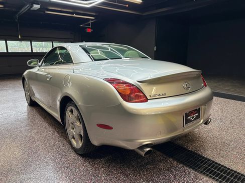 Used 2002 Lexus SC 430 Convertible RWD image 5