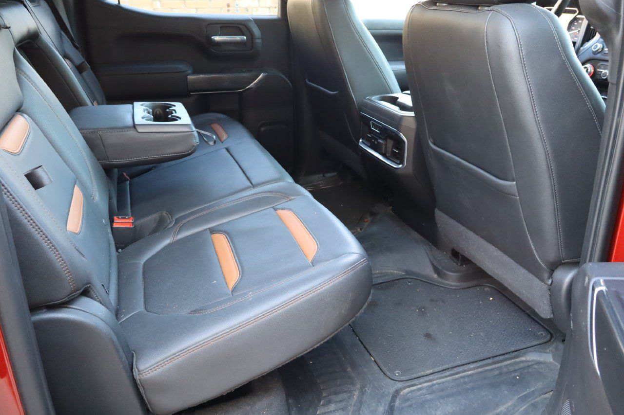 Used 2021 GMC Sierra 1500 AT4 w/ AT4 Premium Package AWD/4WD image 18