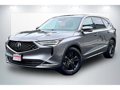 Used 2022 Acura MDX SH-AWD image 2